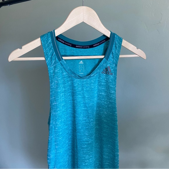 ADIDAS ATHLETIC TANK, Size S - Picture 2 of 6